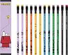 BLACKWING X MSK PEANUTS SET 12 MIĘKKICH OŁÓWKÓW - 8056999275631