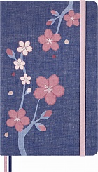 NOTES MOLESKINE SAKURA L (13X21 CM) LINIA + BOX - 8056999276195