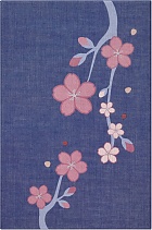 NOTES MOLESKINE SAKURA L (13X21 CM) LINIA + BOX - 8056999276195