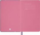 NOTES MOLESKINE SAKURA L (13X21 CM) LINIA + BOX - 8056999276195