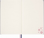 NOTES MOLESKINE SAKURA L (13X21 CM) GŁADKI + BOX - 8056999276218
