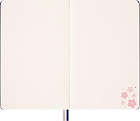 MOLESKINE SAKURA L (13X21 CM)GŁADKI + LINIA + 4x OŁÓWKI BLACKWING - 8056999276249