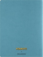 ZESZYT PEANUTS LINUS SINGLE CAHIER XL 19X25 LINIA - 8056999277093