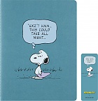 ZESTAW PEANUTS BUNDLE X3 ZESZYT CAHIER XL (19X25) - 8056999277109