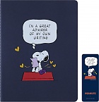 ZESTAW PEANUTS BUNDLE X3 ZESZYT CAHIER XL (19X25) - 8056999277109