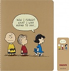 ZESTAW PEANUTS BUNDLE X3 ZESZYT CAHIER XL (19X25) - 8056999277109