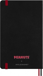 NOTES MOLESKINE SNOOPY ADMIRER L (13X21 CM) LINIA - 8056999277116