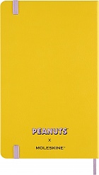 NOTES MOLESKINE PEANUTS PATTY L (13X21 CM) LINIA - 8056999277123
