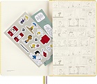 NOTES MOLESKINE PEANUTS PATTY L (13X21 CM) LINIA - 8056999277123