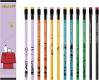 ZESTAW PEANUTS CREAT.SET NOTES SNOP+12 OŁÓWKÓW +TEMP BOX - 8056999277178