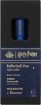 KAWECO X MOLESKINE PIÓRO KULKOWE, HARRY POTTER, 2025, NIEBIESKIE - 8056999273279