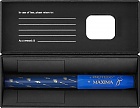 KAWECO X MOLESKINE PIÓRO KULKOWE, HARRY POTTER, 2025, NIEBIESKIE - 8056999273279