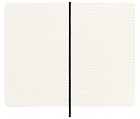 Kalendarz Moleskine 2022-2023 18-miesięczny rozmiar L duży (13x21 cm) Miesięczny Czarny Miękka oprawa (Moleskine Monthly Notebook Diary/Planner 2022/2023 Large Soft Black Cover) - 8056598851137