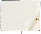Kalendarz Moleskine 2022-2023 18-miesięczny Sakura Ptak Kieszonkowy P (9x14 cm) Tygodniowy Różowy / Wiśniowy Twarda oprawa (Moleskine Limited Edition Sakura Bird 18 Month 2022-2023 Weekly Planner Pocket Hard Cover) - 8056598851496