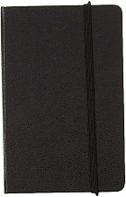 Adresownik Moleskine L (13x21 cm) Alfabetyczny Czarny Twarda oprawa (Moleskine Address Book Large Hard Cover) - 9788883701658