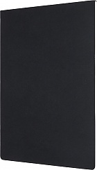 Szkicownik Moleskine Art Sketch Pad Album A4 (21x29,7 cm) Otwierany do Góry Czarny Miękka oprawa (Moleskine Art Sketch Pad Large Black Soft Cover) - 8058647626857