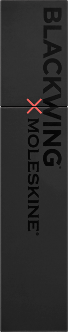 Moleskine x Blackwing Ołówki 12 miękkich Zestaw prezentowy (Blackwing x Moleskine Set of 12 Soft Pencils) - 8056999270049