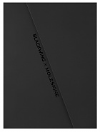 Moleskine x Blackwing Szkicownik L duży (13x21 cm) Twarda czarna oprawa i 12 ołówków Zestaw kreatywny (Blackwing x Moleskine Creative Set) - 8056999271114