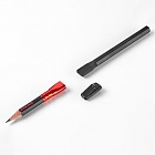 Moleskine x Blackwing Ołówki 24 sztuki z akcesoriami Zestaw prezentowy dla Miłośników (Blackwing x Moleskine Lover\'s Set) - 8056999271121