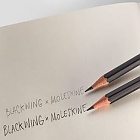 Moleskine x Blackwing Ołówki 24 sztuki z akcesoriami Zestaw prezentowy dla Miłośników (Blackwing x Moleskine Lover\'s Set) - 8056999271121