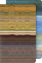 Moleskine Impresjoniści Muzem D\'Orsay Zestaw 2 Zeszytów Cachier L dużych (13x21 cm) Czystych Miękka Okładka (Moleskine Limited Edition Impressions of Impressionism Musee D\'Orsay Set of 2 Cahier Journal Plain Black and Gray Soft Cover) - 8056999275778