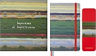 Notatnik Moleskine Impresjoniści Muzem D\'Orsay L duży (13x21 cm) Czysty Twarda oprawa Kredki w Prezentowym Pudełku (Moleskine Impressions of Impressionism Musee D\'Orsay Notebook Plain Large Hard Cover 6 Watercolour Pencils BOX