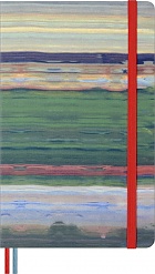 Notatnik Moleskine Impresjoniści Muzem D\'Orsay L duży (13x21 cm) Czysty Twarda oprawa Kredki w Prezentowym Pudełku (Moleskine Impressions of Impressionism Musee D\'Orsay Notebook Plain Large Hard Cover 6 Watercolour Pencils BOX