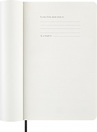 Kalendarz Moleskine 2026 12M rozmiar L (duży 13x21 cm) Tygodniowy sztuczna Skóra Węża Czarny Miękka Wegańska Oprawa w Pudełku (Moleskine 2026 Precious and Ethical Weekly Diary/Planner Box 12M Boa Black Soft Cover) - 8056999276287