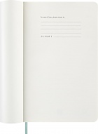 Kalendarz Moleskine 2027 12M rozmiar L (duży 13x21 cm) Tygodniowy sztuczna Skóra Węża Jasnozielona Miękka Wegańska Oprawa w Pudełku (Moleskine 2027 Precious and Ethical Weekly Diary/Planner Box 12M Sage Green Soft Cover) - 8056999274832