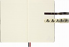 Moleskine Rok Konia Zestaw Kreatywny Notes w Linie, Notatnik Japoński, Długopis Kaweco i 2 Taśmy Washi w Prezentowym Pudełku (Moleskine Limited Edition Year of Horse Creative Set BOX) - 8056999278540