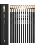 Moleskine x Blackwing Ołówki 12 twardych Zestaw prezentowy (Blackwing x Moleskine Set of 12 Hard Pencils) - 8056999270032