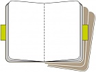 Zestaw 3 zeszytów Moleskine Cahier XL ekstra duże (19x25 cm) Czyste Brązowe Kraftowy Miękka oprawa (Moleskine Cahiers Set of 3 Plain Journals Kraft Brown Soft Cover) - 9788883705069