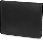 Etui na Laptop Tablet 15\" cali Moleskine Czarne Poliuretanowe (28 x 36,5 x 3,8 cm) (Moleskine 15-Inch Laptop Case Black) - 9788866139799