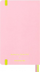 Kalendarz Moleskine 2024-2025 18-miesięczny Sakura Jogging duży L (13x21 cm) Tygodniowy Różowy / Wiśniowy Twarda oprawa (Moleskine Limited Edition Sakura Joggers 18 Month 2024-2025 Weekly Planner Large Hard Cover) - 8056999271657