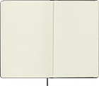 Kalendarz Inteligentny 2026 12M Moleskine Smart do Pióra Smart Pen rozmiar L (duży 13x21 cm) Tygodniowy Czarny Twarda oprawa (Moleskine Smart Planner 2026 Weekly 12-Month Large Black Hard Cover) - 8056999275860