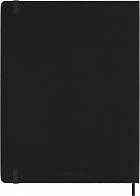Kalendarz Inteligentny PRO 2027 12M Moleskine Smart do Pióra Smart Pen rozmiar XL (bardzo duży 19x25 cm) Wertykalny Tygodniowy Czarny Twarda oprawa (Moleskine Smart Planner 2027 Vertical Weekly 12-Month Large Black Hard Cover) - 8056999279332
