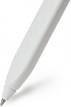 Pióro Kulkowe Żelowe Moleskine 0.7 milimetra Białe ze Skuwką (Moleskine Classic Cap Roller Pen Plus 0.7 White) - 9788867324422