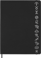 Moleskine Przypinka Znak Zodiaku Bliźnięta Srebrna z serii Litery i Symbole (Moleskine Letters and Symbols Gemini Silver) – 8056598855258