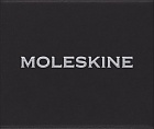 Moleskine Przypinka Serce Srebrna z serii Litery i Symbole (Moleskine Letters and Symbols Heart Silver) – 8056598852462