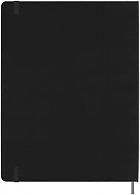 Notatnik Inteligentny Moleskine Smart Notebook XL duży (19 x 25 cm) w Linię Czarny Twarda oprawa (Moleskine Smart Notebook XL Ruled Hard Black Cover) - 8056420859225