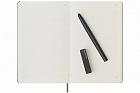 Moleskine Smart Zestaw Inteligentne Pióro i Notes Czarne Wersja Pudełkowa (Moleskine Smart Writing Set Pen and Notebook) - 8056598851571