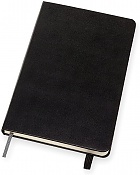 Szkicownik Moleskine Art Sketchbook średni M (11,5x18 cm) Czarny Twarda oprawa (Moleskine Art Sketchbook Medium Black Hard Cover) - 8053853603098