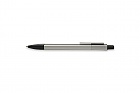 Długopis Moleskine 0.5 milimetra Kulkowy Satynowany Metal (Moleskine Retractable Ballpoint Pen 0.5 mm Satin Metal) - 9788866138051