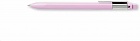 Długopis Moleskine Classic PRO 1.0 milimetr Kulkowy Fioletowy/Fiołkoworóżowy (Moleskine PRO Retractable Ballpoint Pen 1.0 mm Mauve Purple) - 8052204401383