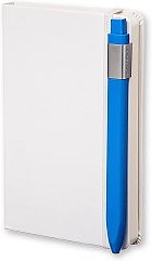 Długopis Moleskine Classic 1.0 milimetr Kulkowy Niebieski (Moleskine Classic Click Ballpen 1.0 mm Royal Blue) - 8052204401376