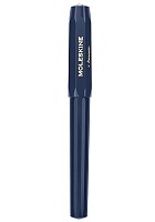 Długopis Moleskine x Kaweco Niebieski z 1 mm niebieskim wkładem G2 (Ballpen Moleskine x Kaweco Blue 1 mm Blue Ink) - 8056598854855