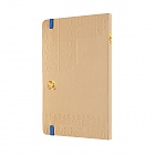 Notatnik Moleskine The Legend of Zelda (duży 13x21) w Linię Twarda oprawa (Moleskine Limited Edition Moving Link Notebook Ruled Large Hard Cover) - 8056420851809