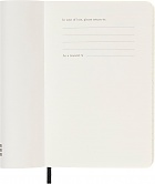 Kalendarz Moleskine 2025-2026 18-miesięczny rozmiar P (kieszonkowy 9x14 cm) Tygodniowy Czarny Miękka oprawa (Moleskine Weekly Notebook Planner 2025/26 P Pocket Black Soft Cover) - 8056999275471