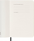 Kalendarz Moleskine 2024 12M rozmiar P (kieszonkowy 9x14 cm) Miesięczny Czarny Miękka oprawa (Moleskine Monthly Diary/Planner 2024 Pocket Black Soft Cover) - 8056598856859