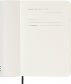 Kalendarz Moleskine 2025 12M rozmiar P (kieszonkowy 9x14 cm) Dzienny Czarny Miękka oprawa (Moleskine Daily Notebook Diary/Planner 2025 Pocket Black Soft Cover) - 8056999270223